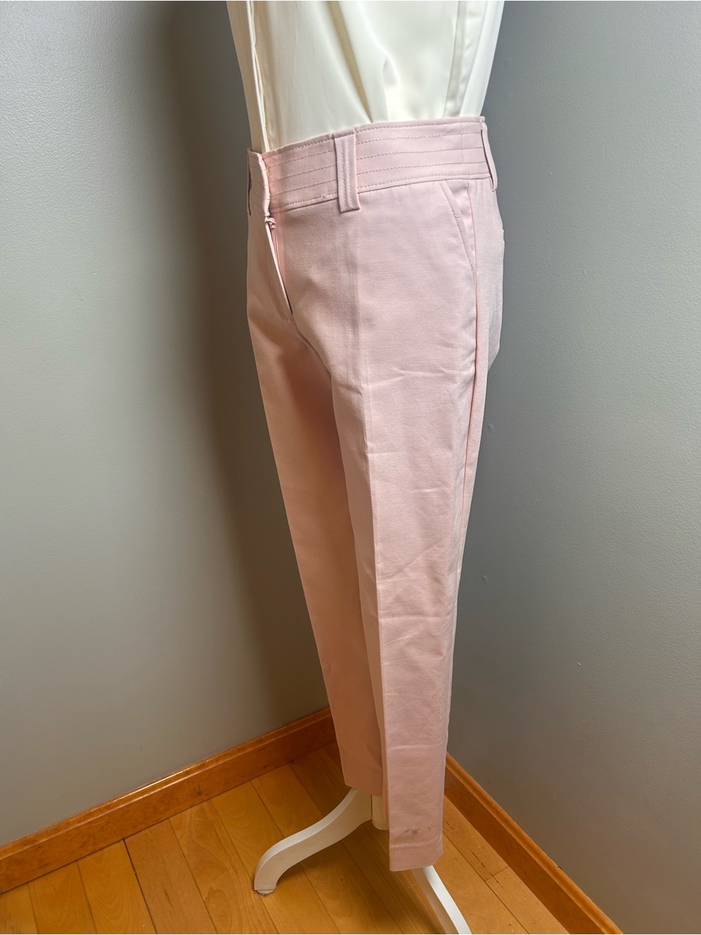 Jones New York Signature Pink
Straight Leg Pants Size 2 - Picture 5 of 16